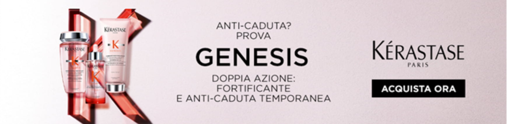 Linea anticaduta donna Kérastase Genesis