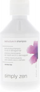 Z.One Simply Zen Restructure Shampoo